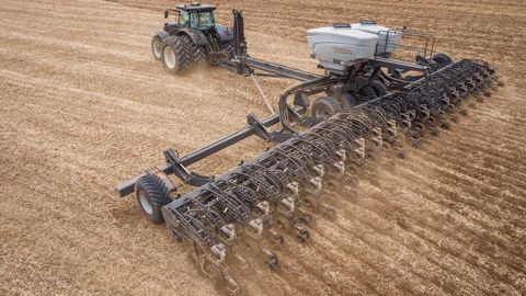 Agco termine l’année sur des chapeaux de roues Agco termine l’année sur des chapeaux de roues
