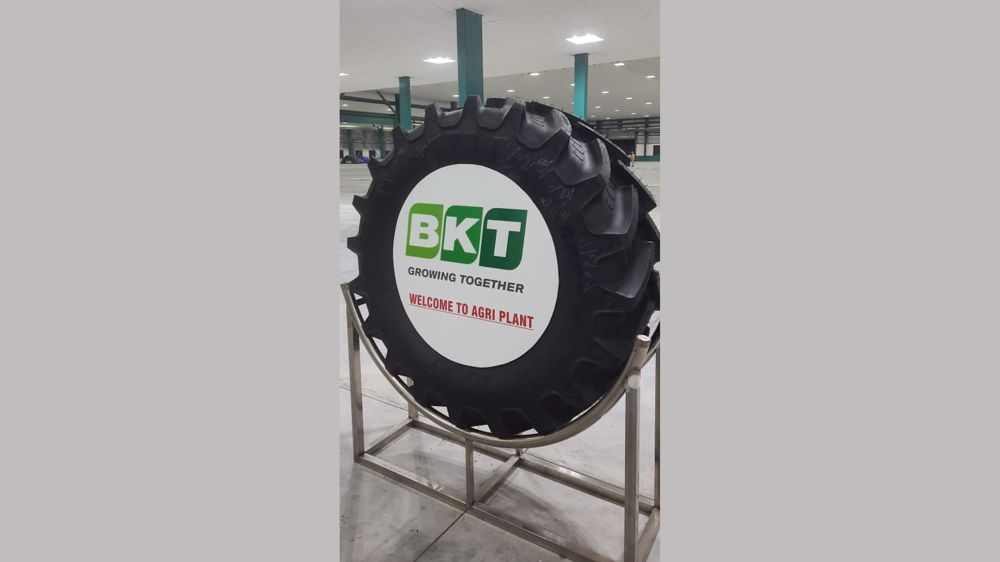 Des capacités en plus pour BKT Des capacités en plus pour BKT