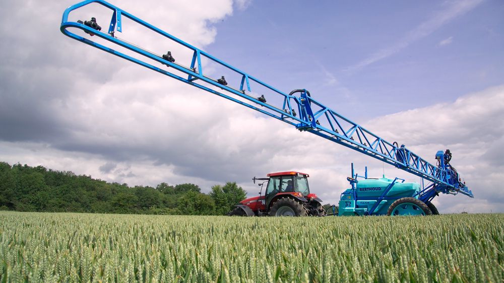 La protection des cultures tient son webinaire