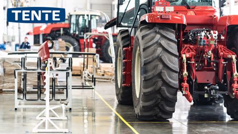 DES ROUES ET ROULETTES QUI AMÉLIORENT LA PRODUCTIVITÉ DES ATELIERS DES ROUES ET ROULETTES QUI AMÉLIORENT LA PRODUCTIVITÉ DES ATELIERS