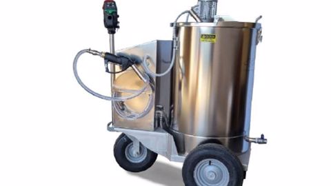 Ukal Taxis Lait : le tank à lait multifonction et mobile Ukal Taxis Lait : le tank à lait multifonction et mobile