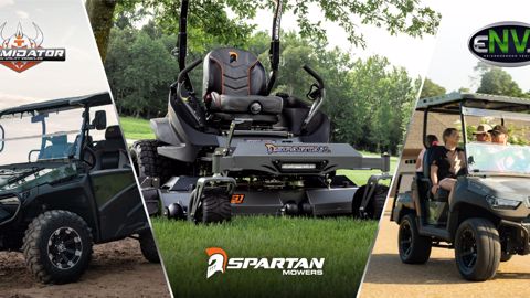 Toro Company reprend Intimidator Group Toro Company reprend Intimidator Group