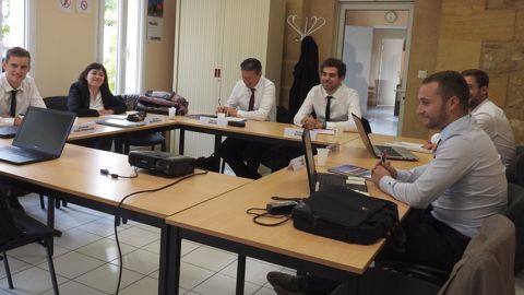 Inscriptions ouvertes pour la 27e promo du CQP Vendeur Inscriptions ouvertes pour la 27e promo du CQP Vendeur