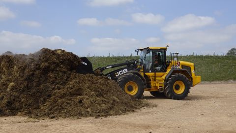 17 ch/t pour l’agro-chargeuse JCB 457S 17 ch/t pour l’agro-chargeuse JCB 457S