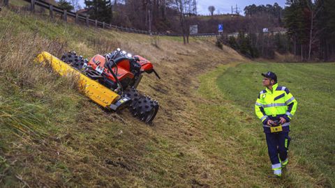 Les motofaucheuses autrichiennes TerraTec distribuées par Axxo Les motofaucheuses autrichiennes TerraTec distribuées par Axxo