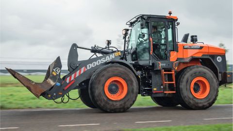 Doosan : Sept variantes au programme Doosan : Sept variantes au programme
