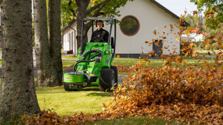 Avant 645i et 650i : des chargeuses ultracompactes et puissantes