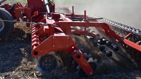 Eco-Mulch : focus sur les pièces travaillantes des déchaumeurs à disques Eco-Mulch : focus sur les pièces travaillantes des déchaumeurs à disques