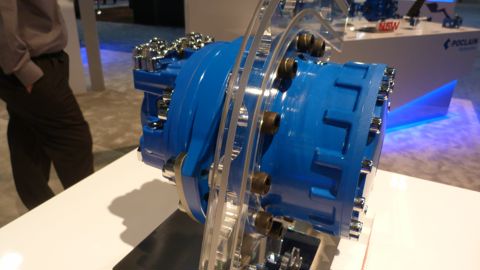 De nouvelle ressources financières pour Poclain Hydraulics De nouvelle ressources financières pour Poclain Hydraulics