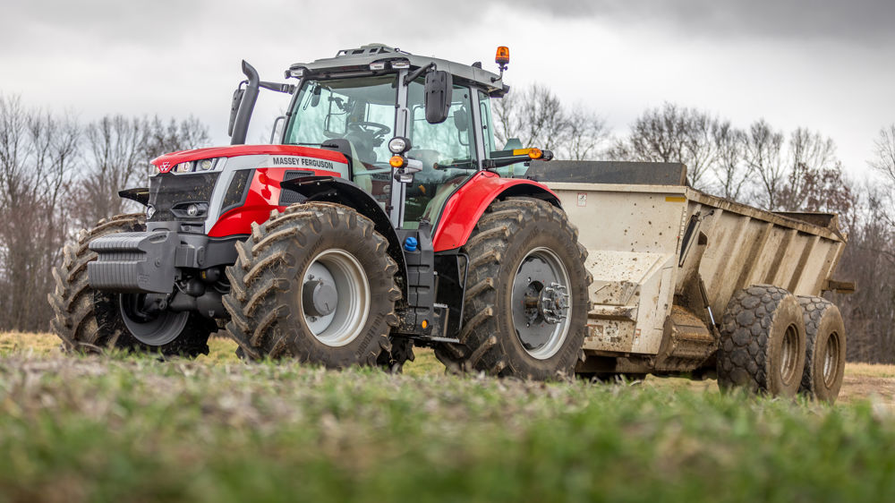La rentabilité d’Agco chahutée par l’actualité La rentabilité d’Agco chahutée par l’actualité