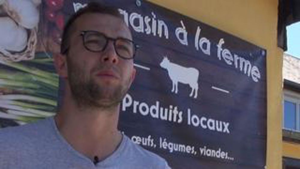 Je vends en direct mes produits et ceux de mes voisins