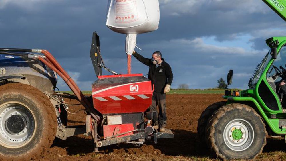 Beaucoup plus d’orge et de pommes de terre, moins de betteraves