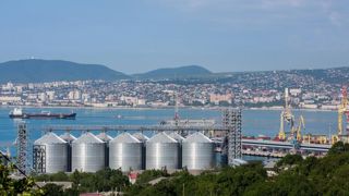 La Russie suspend ses exportations de céréales La Russie suspend ses exportations de céréales