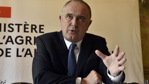 Didier Guillaume dit « stop à la baisse injustifiée » des prix Didier Guillaume dit « stop à la baisse injustifiée » des prix