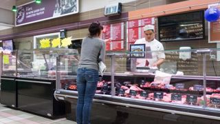 Intermarché promet 4 €/kg aux éleveurs de races à viande Intermarché promet 4 €/kg aux éleveurs de races à viande