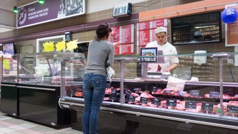 Intermarché promet 4 €/kg aux éleveurs de races à viande