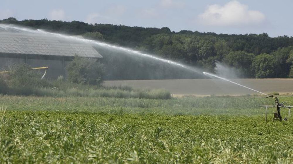 L’Europe vote pour l’irrigation par les eaux usées