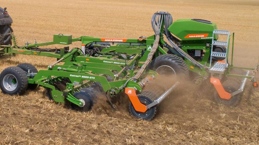 Jusqu’à 8 mètres pour le Catros XL