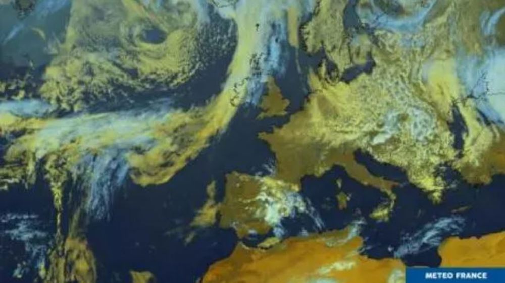 Soleil et chaleur toujours, avant le retour de la pluie