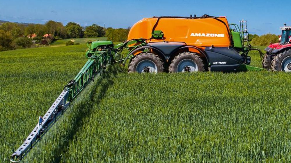 Plus de technologies sur l’UX de 11 000 litres