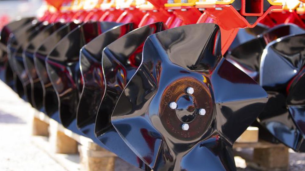 Väderstad agrandit son usine de pièces