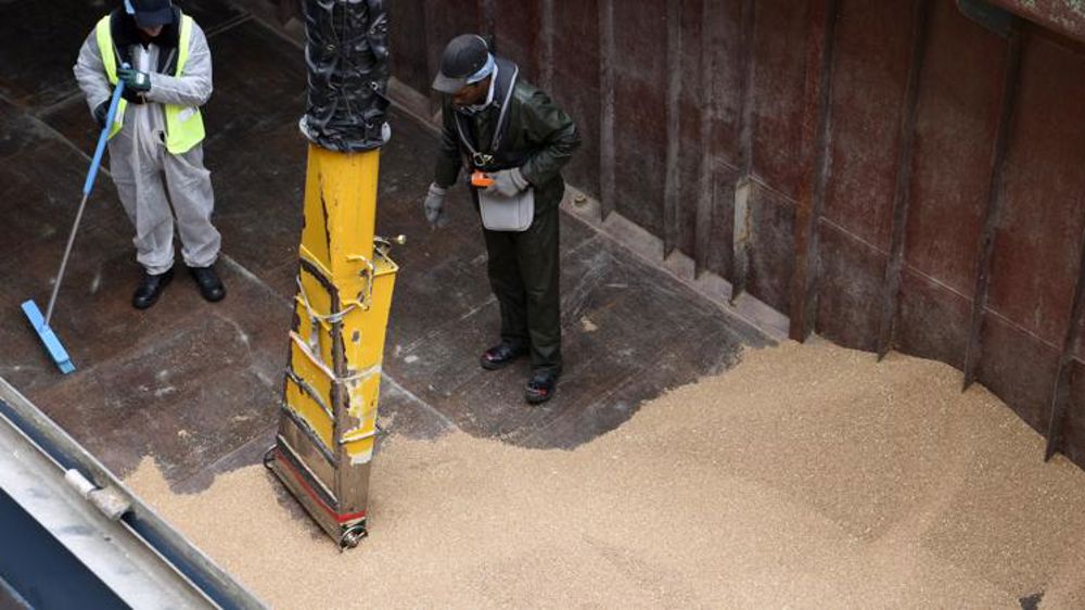 Les blés français s’exportent bien