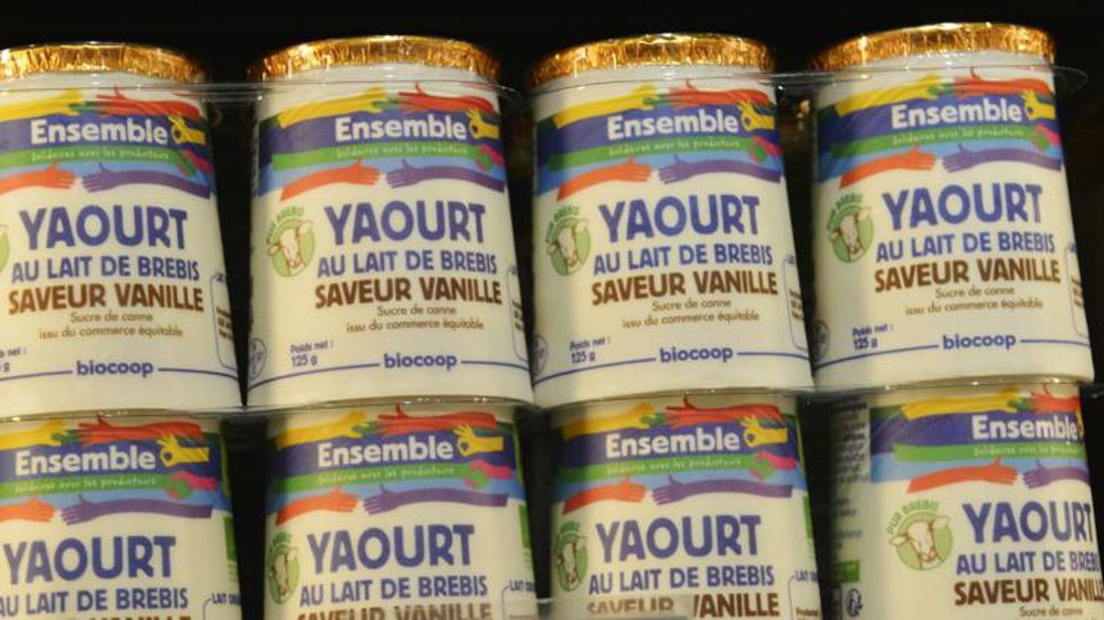 Le marché confidentiel du lait bio de chèvre et brebis