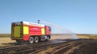 Six pistes pour lutter contre les incendies pendant la moisson Six pistes pour lutter contre les incendies pendant la moisson