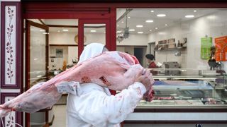 Les importations de viande ovine continuent de reculer Les importations de viande ovine continuent de reculer