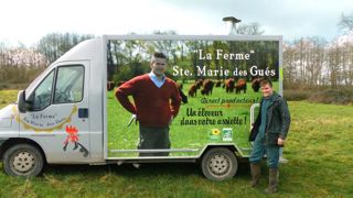 Des hamburgers pour se diversifier Des hamburgers pour se diversifier
