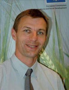Alain Le Boulanger, directeur d'études économiques au Cer France de Normandie.