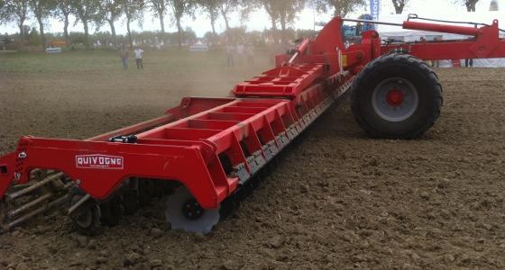 Quivaogne Diskator 12 m