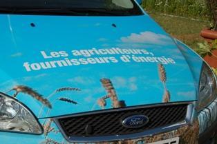 La France est le quatrième pays producteur de biocarburants