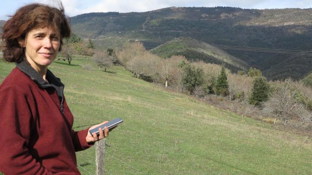 « Je géolocalise mes chèvres »