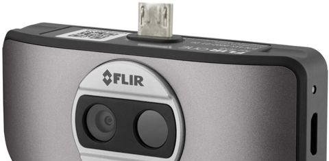 Flir One. © Flir