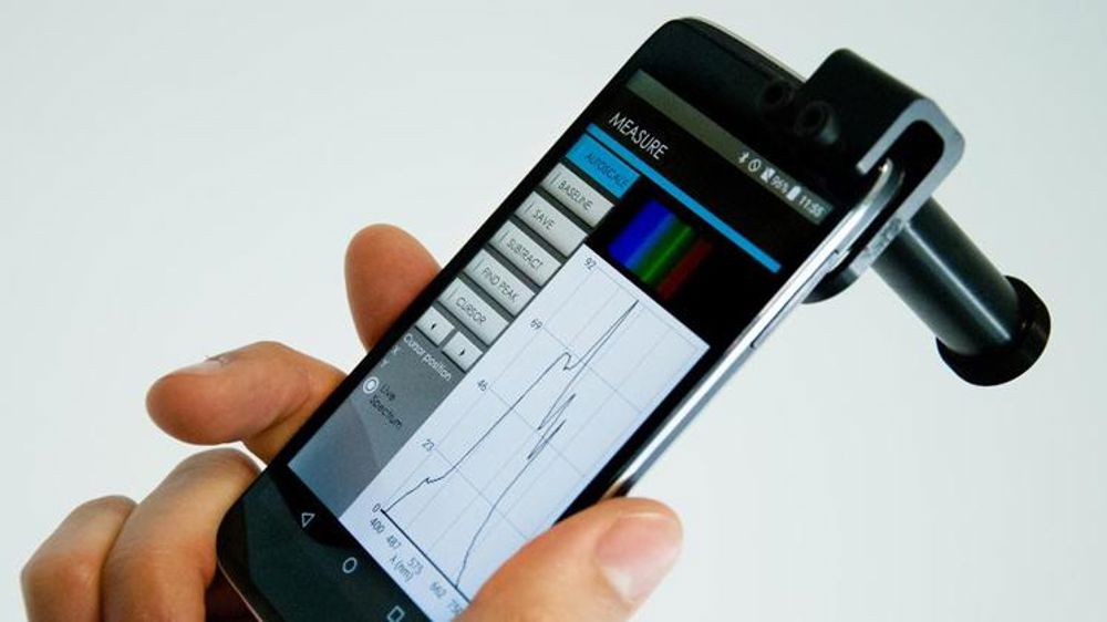 L’usage professionnel passe par une évolution des capteurs