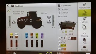 Le terminal Cebis de Claas devient tactile Le terminal Cebis de Claas devient tactile