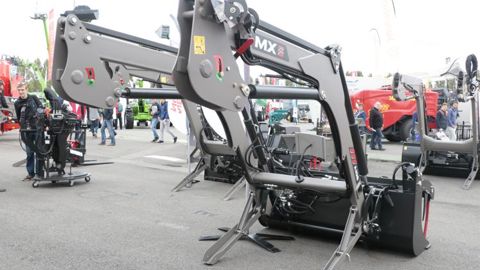 Troisième gamme de chargeurs « A »