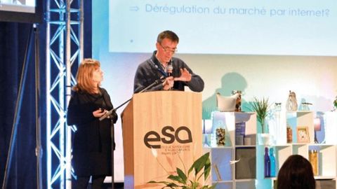 La troisième édition d’EsaConnect dans les starting-blocks La troisième édition d’EsaConnect dans les starting-blocks