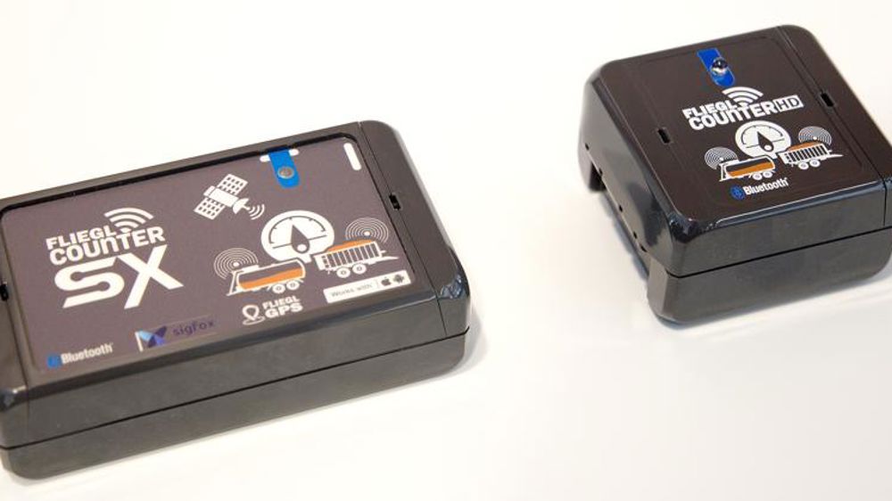 Un compteur universel connecté