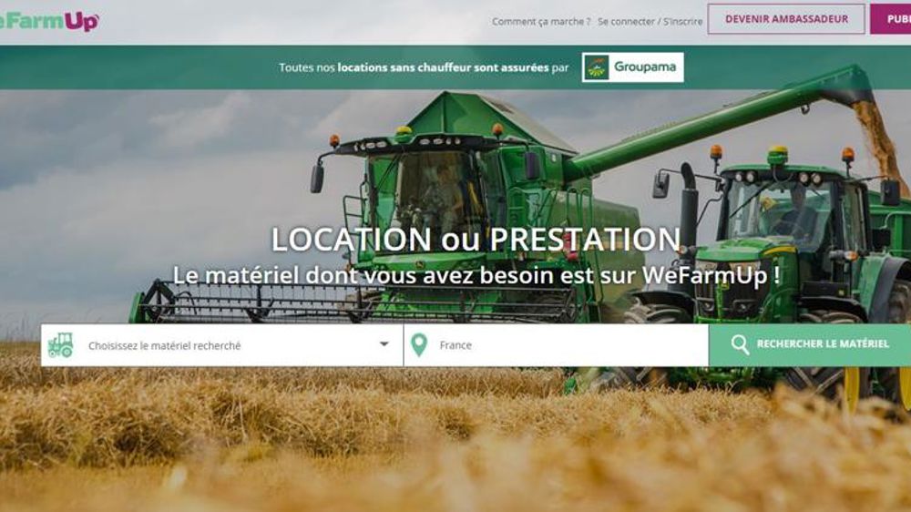 Arvalis évalue la mise en réseau des matériels