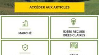 L’AGPM lance son appli L’AGPM lance son appli