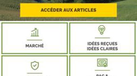 L’AGPM lance son appli L’AGPM lance son appli