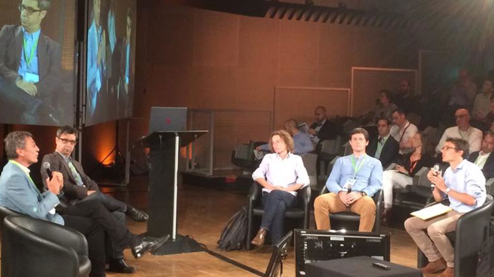 Les start-ups « s’exposent » à La Villette