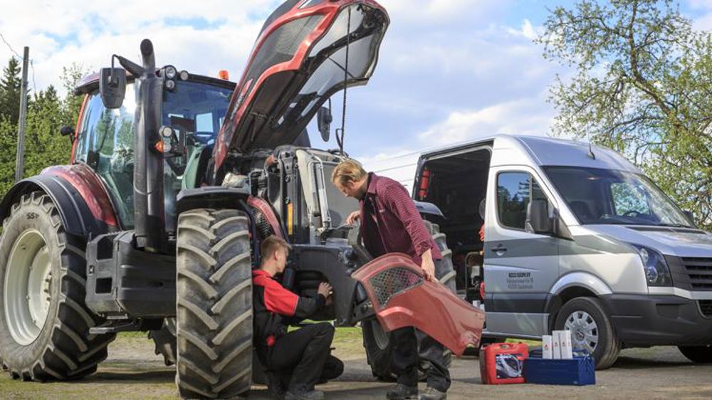 La télématique au service de la garantie et de l’entretien