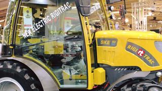 Un modèle électrique pour les éleveurs Un modèle électrique pour les éleveurs