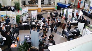 Le salon de la robotique gratuit pour les agriculteurs Le salon de la robotique gratuit pour les agriculteurs