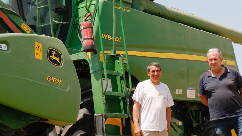 « Mon évent se règle automatiquement en fonction de la pente »