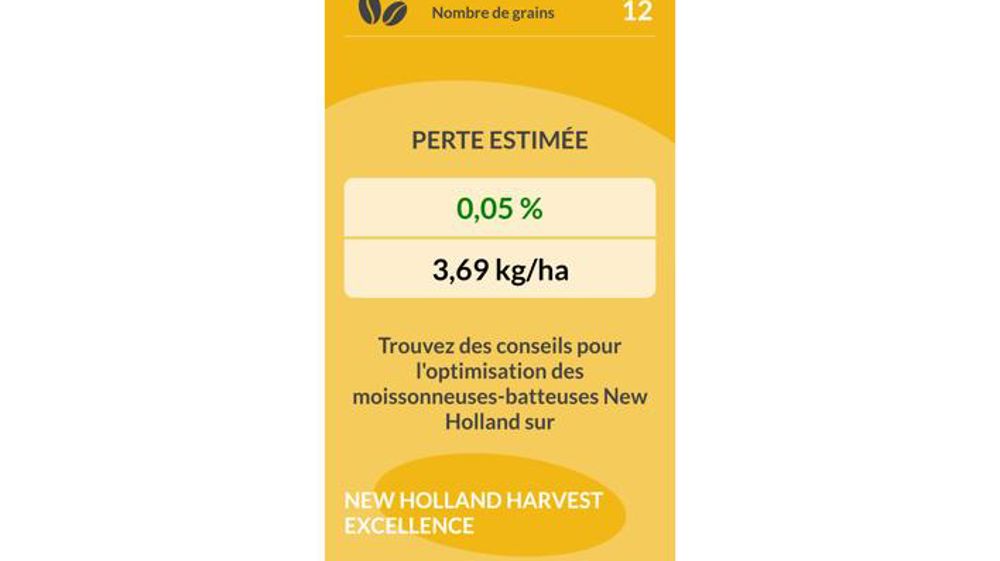 Une appli gratuite pour limiter les pertes