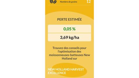 Une appli gratuite pour limiter les pertes Une appli gratuite pour limiter les pertes